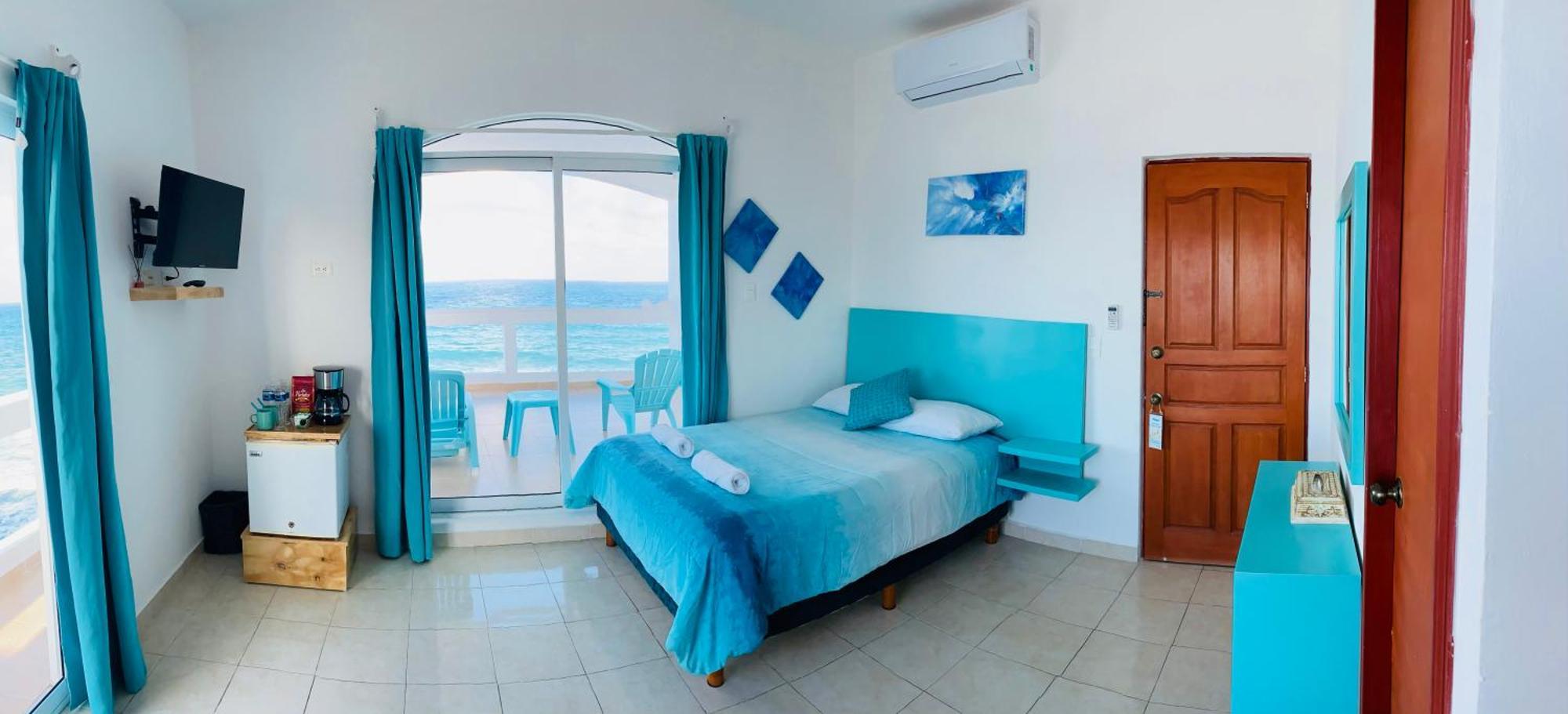 Amanecer Turquesa #7 Ocean View Apartahotel